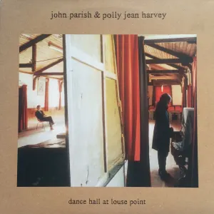 Dance Hall At Louse Point cover art