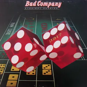 Straight Shooter cover art