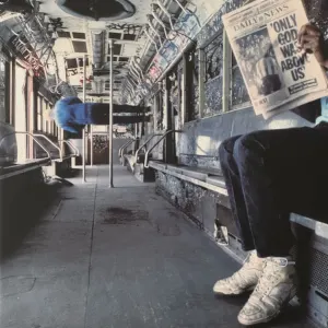 Only God Was Above Us cover art