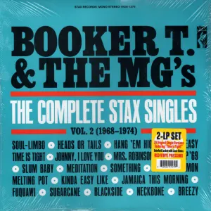 The Complete Stax Singles, Vol. 2 (1968-1974) cover art