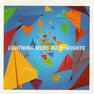 Dizzy Heights cover art