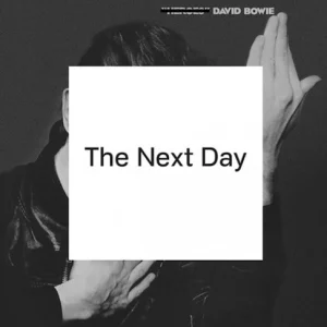 The Next Day cover art