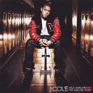 Cole World: The Sideline Story cover art
