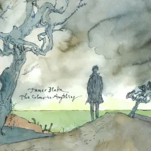 The Colour In Anything cover art