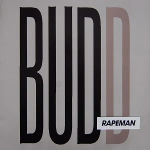 Budd cover art