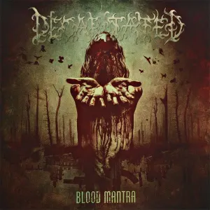 Blood Mantra cover art