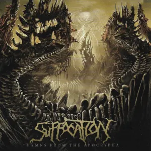 Hymns From The Apocrypha cover art