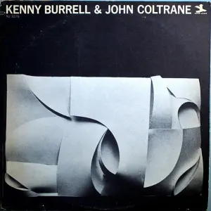 Kenny Burrell & John Coltrane cover art