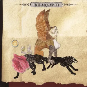 IV cover art