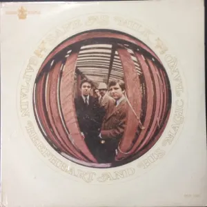 Safe As Milk cover art