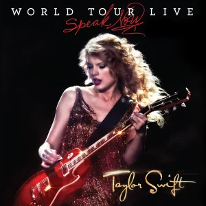 Speak Now cover art