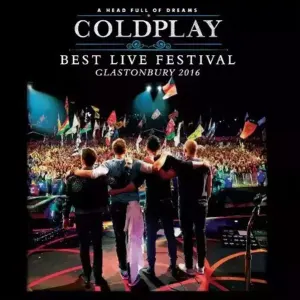 Best Live Festival cover art