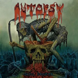 Skull Grinder cover art