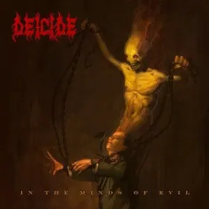 In The Minds Of Evil cover art