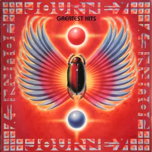 Greatest Hits cover art