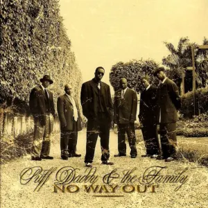 No Way Out cover art