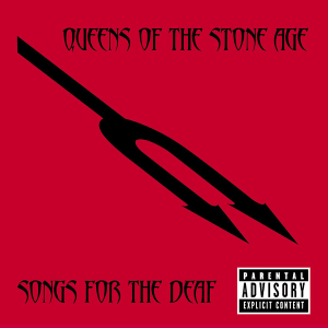 Songs For The Deaf cover art
