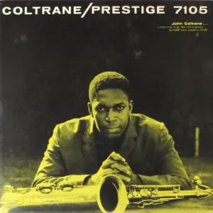 Coltrane cover art