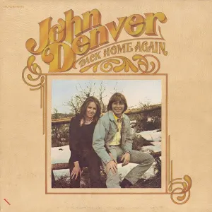 Back Home Again cover art