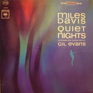 Quiet Nights cover art
