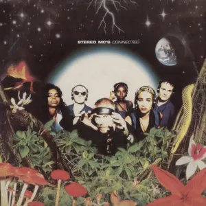 Connected cover art