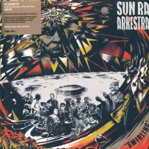 Swirling cover art