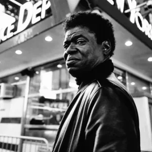 Charles Bradley