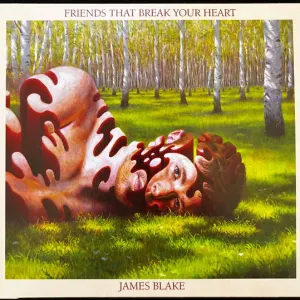 Friends That Break Your Heart cover art