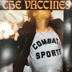 Combat Sports cover art
