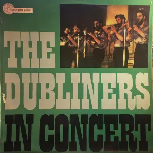 In Concert cover art