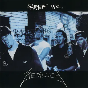 Garage Inc. cover art