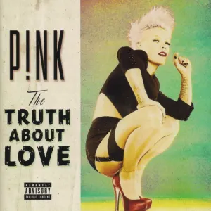 The Truth About Love cover art