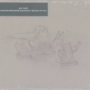 Dragon New Warm Mountain I Believe In You cover art