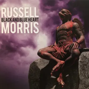 Black And Blue Heart cover art