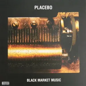 Black Market Music cover art