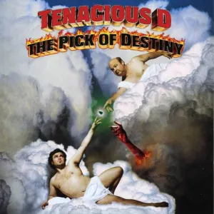 The Pick Of Destiny cover art