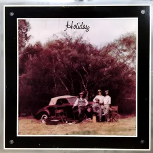 Holiday cover art
