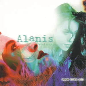 Jagged Little Pill cover art