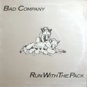 Run With The Pack cover art