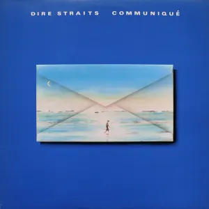 Communiqué cover art