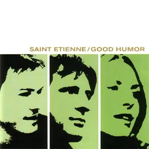 Good Humor cover art