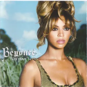 B'Day cover art