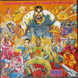 No Protection cover art