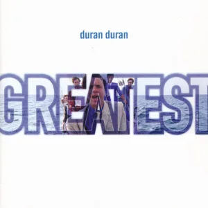 Greatest cover art