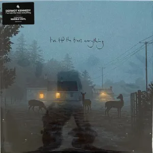 I've Told The Trees Everything cover art