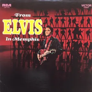 From Elvis In Memphis cover art