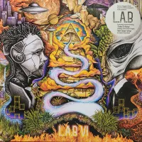 L.A.B. VI cover art