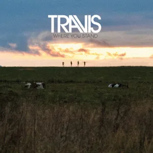 Where You Stand cover art