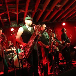 The Sure Fire Soul Ensemble