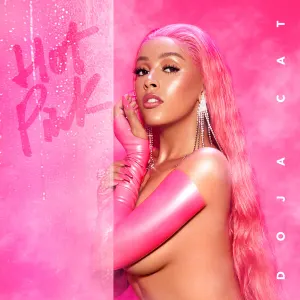 Hot Pink cover art